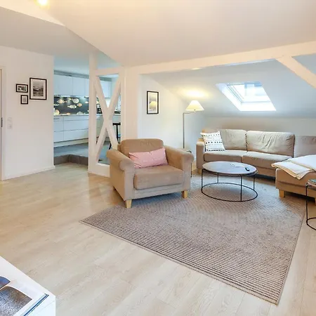 Apartment Granitz Muschelsucher