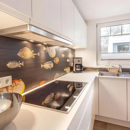 Granitz Muschelsucher Apartment *