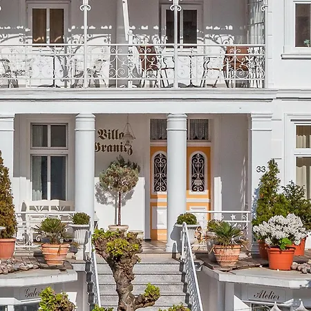 Apartment Granitz Muschelsucher