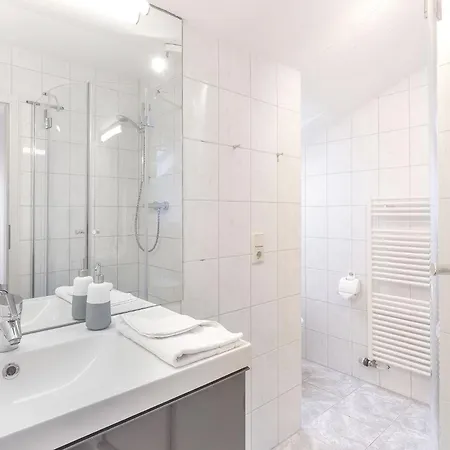 Granitz Muschelsucher Apartment