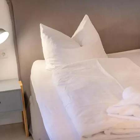 Granitz Muschelsucher Apartment *