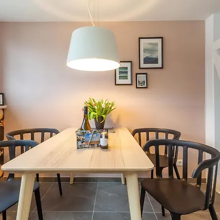 Apartment Granitz Muschelsucher Sellin (Rugen)