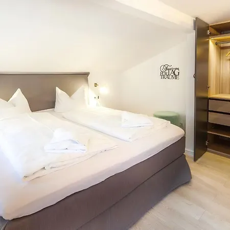 Apartment Granitz Muschelsucher *