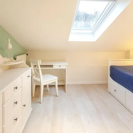 Villa Granitz, Ostseebad Sellin, Insel Ruegen, Muschelsucher Apartman *