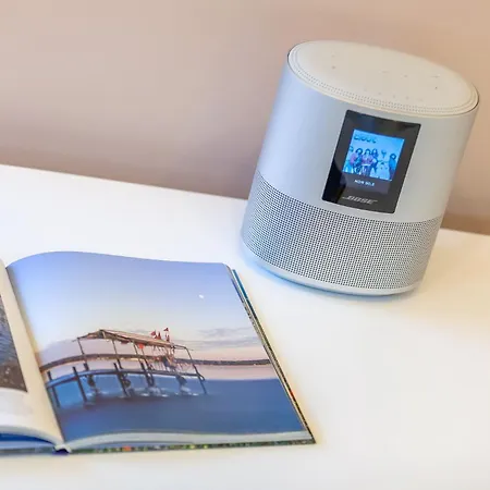 アパート Villa Granitz, Ostseebad Sellin, Insel Ruegen, Muschelsucher *