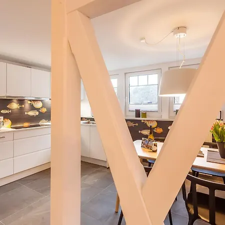 Villa Granitz, Ostseebad Sellin, Insel Ruegen, Muschelsucher Apartman *