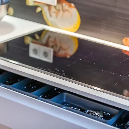 Villa Granitz, Ostseebad Sellin, Insel Ruegen, Muschelsucher アパート