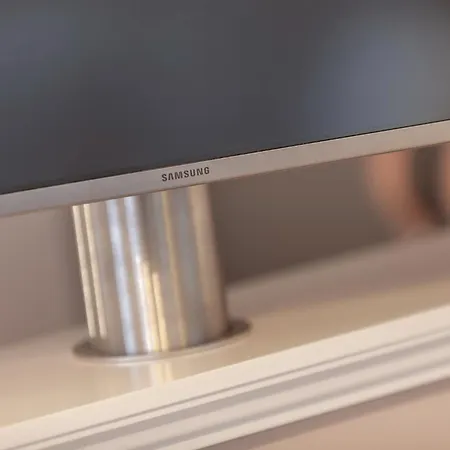 アパート Villa Granitz, Ostseebad Sellin, Insel Ruegen, Muschelsucher ゼリン