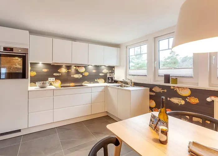 Apartment Villa Granitz Muschelsucher *