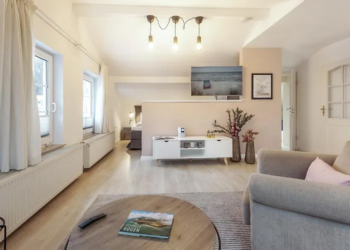 Apartment Villa Granitz Muschelsucher *