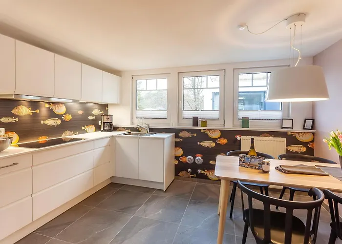 Villa Granitz Muschelsucher Apartment Sellin (Rugen)