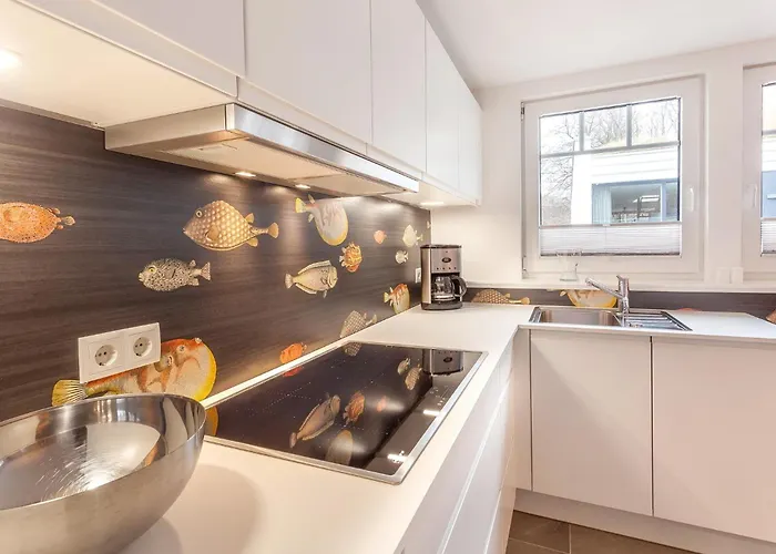 Apartment Villa Granitz Muschelsucher