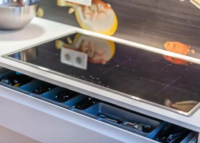 Apartment Villa Granitz Muschelsucher