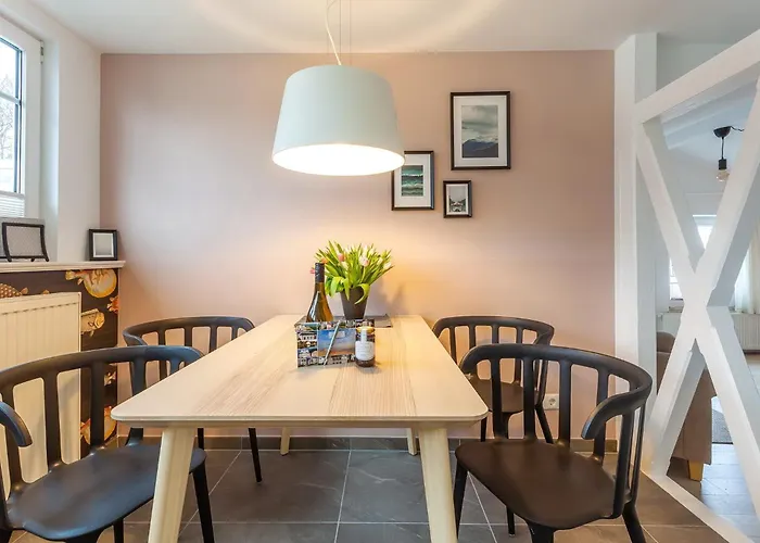 Villa Granitz Muschelsucher Apartment *