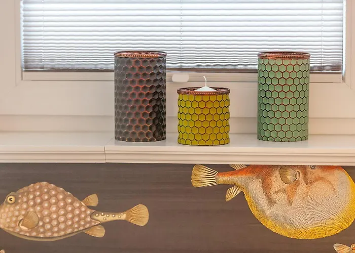 Villa Granitz Muschelsucher Apartment Sellin (Rugen)