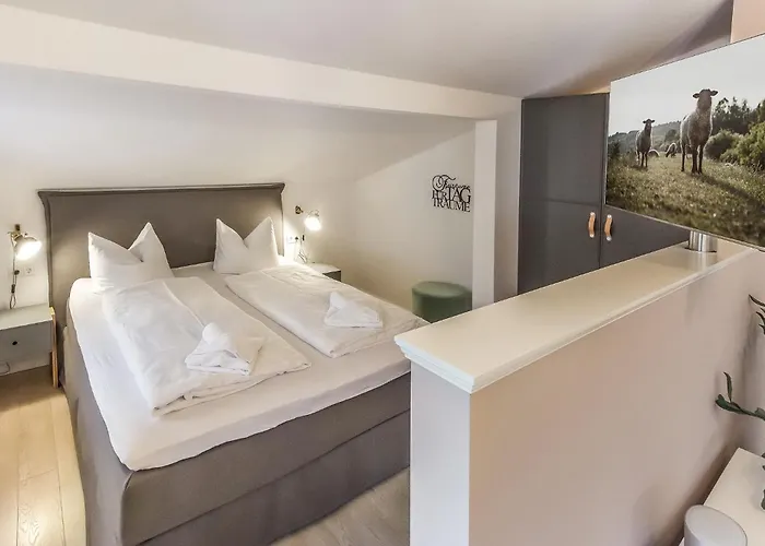 Villa Granitz Muschelsucher Apartment