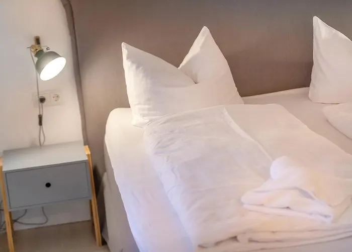 Villa Granitz Muschelsucher * Sellin (Rugen)