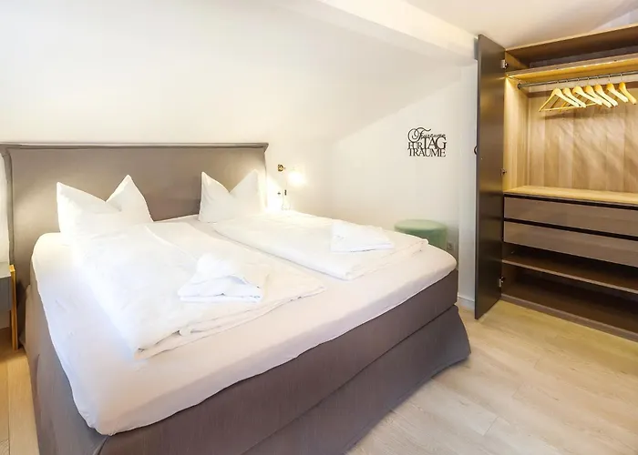 Villa Granitz Muschelsucher Apartment Sellin (Rugen)