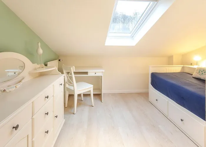 Villa Granitz Muschelsucher Apartment Sellin (Rugen)