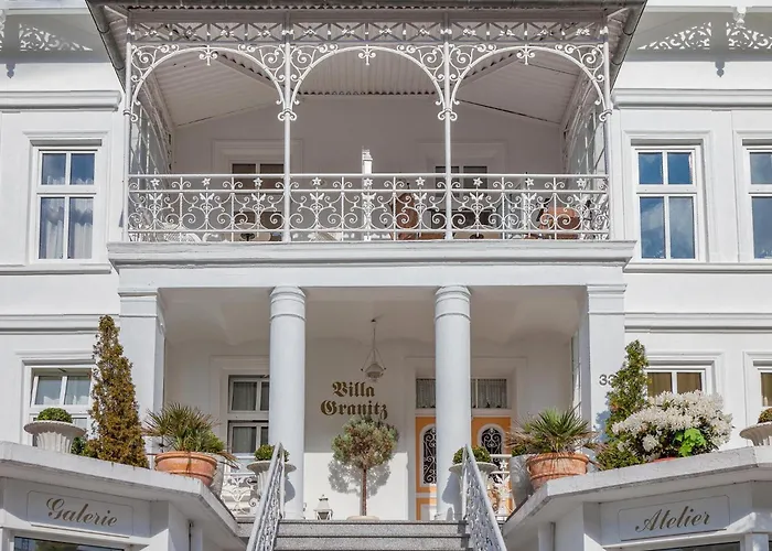 Villa Granitz Muschelsucher Sellin (Rugen)