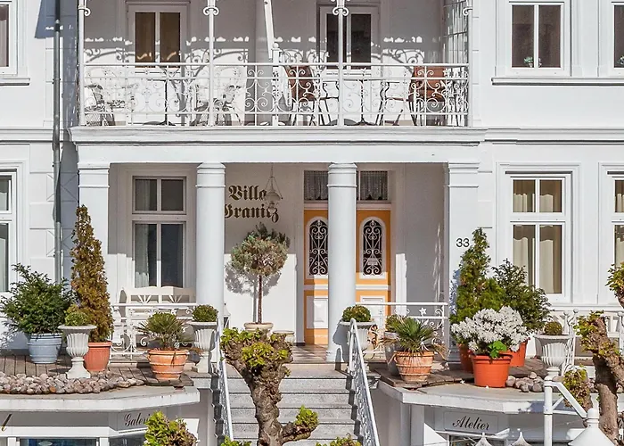 Villa Granitz Muschelsucher