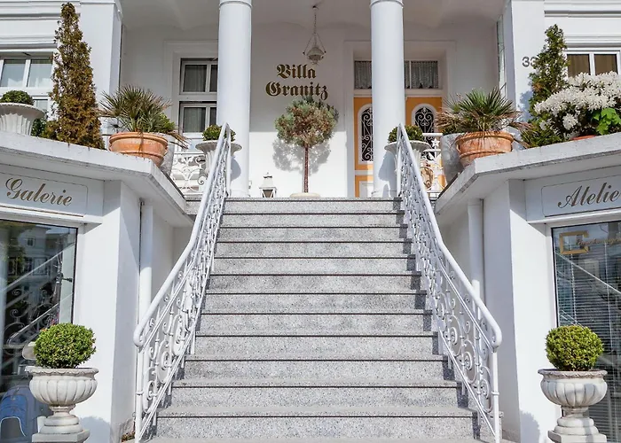 Villa Granitz Muschelsucher *