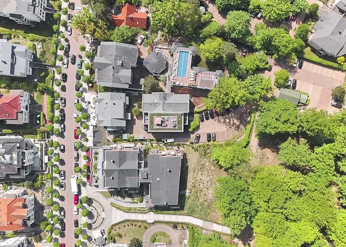 Villa Granitz Muschelsucher * Sellin (Rugen)